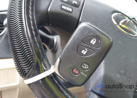 2006 Lexus Is 250 из США, поврежденный, VIN JTHBK262862009306